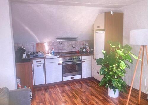 Foto - Dachgeschoßwohnung in München zur Miete