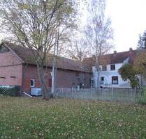 Selbstversorger,WG,Handwerker,2-4 Familien Haus,Glasfaser,3890qm - Warmsen