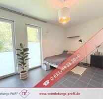 Stilvolle 2-Zimmer-Wohnung mit Terrasse, Aufzug & Stellplatz in Trier
