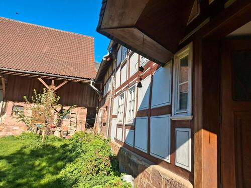 Foto - 7 Zimmer Bauernhaus, Landhaus zum Kaufen in Neuental