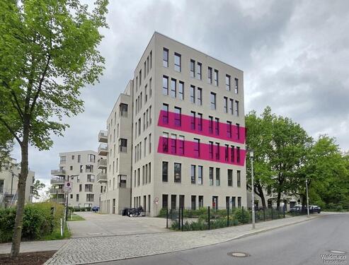 Foto - Attraktive Büroetagen zur Miete direkt am S- Bahnhof Karlshorst- Neuwertig und in bester Lage