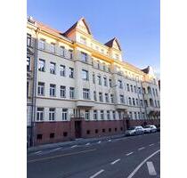Schöner Wohnen: interessante 2-Zimmer-Wohnung - Leipzig Südost