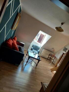 Foto - 2,5 Raum Wohnung, Dachgeschoss, Wernigerode Zentrum