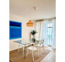 Möblierte 1-Zi.-Whg. in Itzehoe-Zentrum inkl. Stellplatz