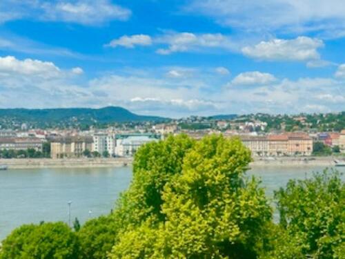 Foto - EXKLUSIVE LUXUSWOHNUNG MIT DONAUPANORAMA – BUDAPEST