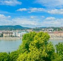 EXKLUSIVE LUXUSWOHNUNG MIT DONAUPANORAMA – BUDAPEST - Fürth Altstadt