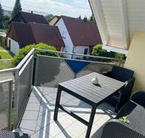 2-Zimmer schöne Aussicht - 570,00&nbsp;EUR Kaltmiete, ca.&nbsp; 60,00&nbsp;m&sup2; in Lauingen (Donau) (PLZ: 89415)