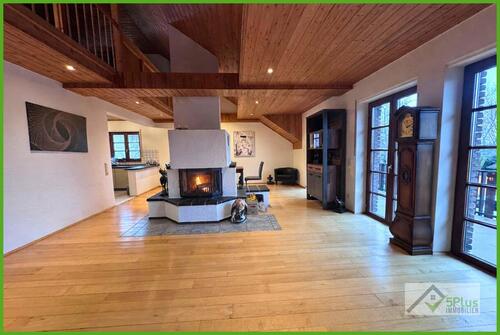 Foto - + 5PLUS + WOHNEN MIT CHARAKTER: 3 ZIMMER + GALERIE + BALKON & PKW-GARAGE IN ALDENHOVEN +++