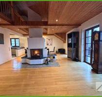 + 5PLUS + WOHNEN MIT CHARAKTER: 3 ZIMMER + GALERIE + BALKON & PKW-GARAGE IN ALDENHOVEN +++