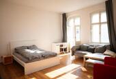 Foto - Charmante möblierte Wohnung mit Balkon in Berlin-Prenzlauer Berg