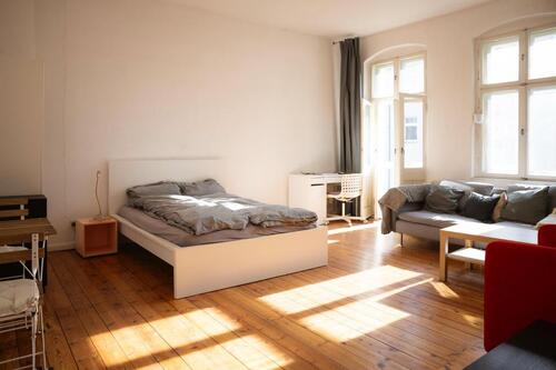 Foto - 1 Zimmer Etagenwohnung zur Miete in Berlin