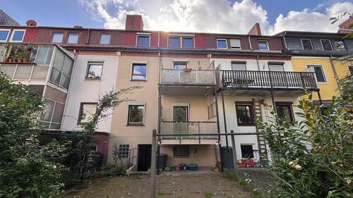 Foto - Kernsanierte 2 Zimmerwohnung in Bremen-Walle