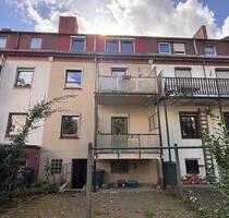 Kernsanierte 2 Zimmerwohnung in Bremen-Walle