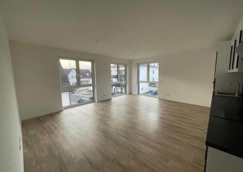Foto - Schicke 3-Zimmer-Wohnung mit Aufzug im 2. OG in Gründau lieblos