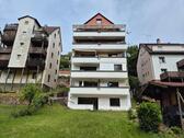 Foto - Schöne 2-Zimmer-Wohnung mit großer Terrasse, Blick ins Grüne