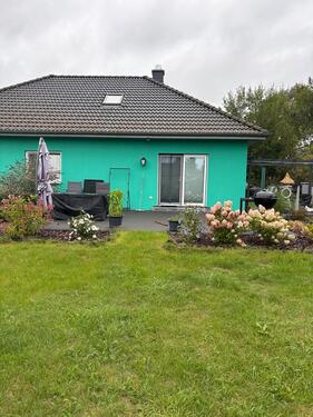 Foto - Bungalow m. Wärmepumpe auf 850qm Grundstück zu verkaufen