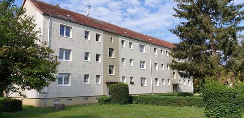 Foto - Schöne große Dreiraumwohnung in 17237 Möllenbeck , Dorfstraße 29