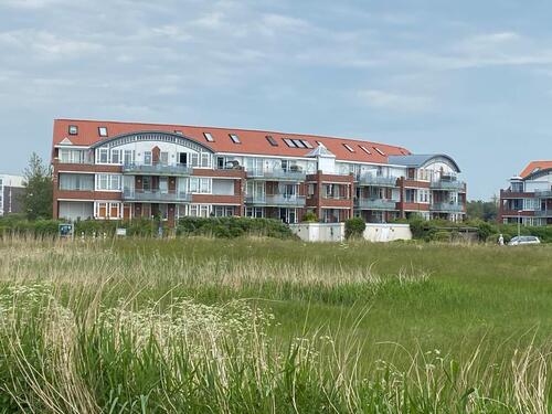 Foto - Ferienwohnung in Dorum-Neufeld, direkt am Strand Meer