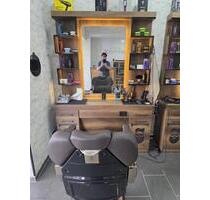 Gewerbeimmobilie zu vermieten, zur Zeit Barber Shop - Giesen