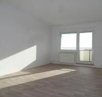 Platz für die ganze Familie! 6-Zimmer-Wohnung mit Balkon! - Halberstadt