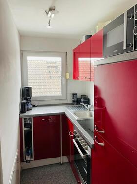 Foto - Etagenwohnung in Darmstadt zur Miete