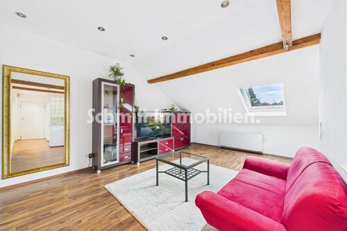 Foto - Hochwertig möblierte 1,5-Zimmer-Wohnung in Frankfurt-Goldstein