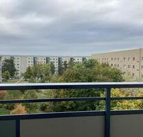 Grünau-Lausen - 2-Zimmer-Wohnung mit Balkon - Leipzig Lausen-Grünau
