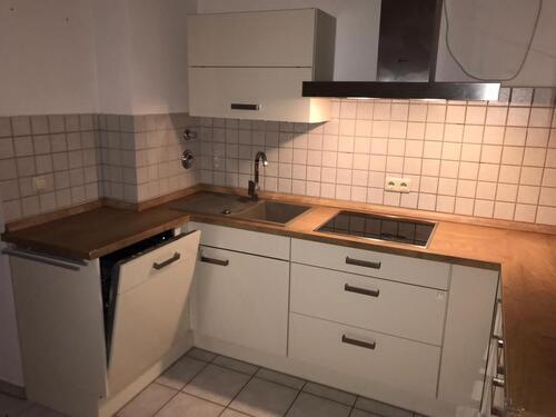 Foto - 4 Zimmer-Maisonette-Wohnung mit Einbauküche & 2 Balkons!