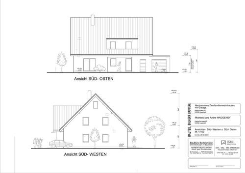 Foto - Neubauwohnung Dachgeschoss1. Stock