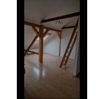 Preiswerte und gemütliche ein Zimmer Wohnung im Leipziger Norden