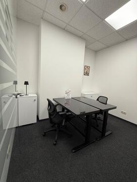 Foto - Privates Büro – zentral, möbliert & All-in-Miete