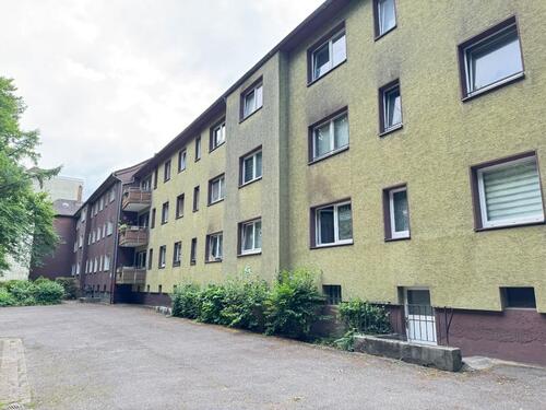 Foto - Gemütliche 2,5 Zimmerwohnung im 1. Obergeschoss - sofort beziehbar