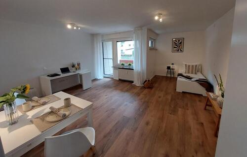 Foto - Etagenwohnung in Renningen zur Miete