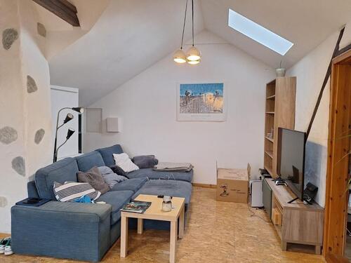 Foto - 2 Zimmer Dachgeschoßwohnung zur Miete in Koblenz