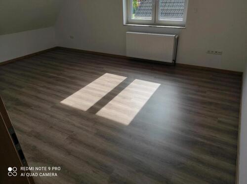 Foto - Etagenwohnung in Bösel zur Miete