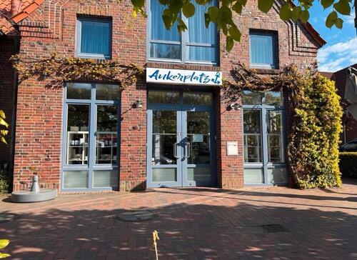 Foto - Gewerbefläche im Herzen von Horumersiel zu vermieten