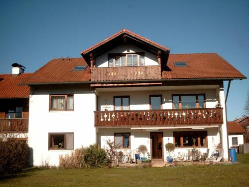 Foto - Sonnige 4 Zimmerwohnung im 1.Stock, Peißenberg Dorf, ruhige Lage