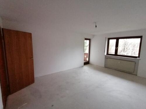 Foto - Etagenwohnung in Peißenberg zur Miete