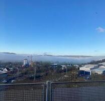 Penthouse-Wohnung mit Traumterrasse & Panoramablick in Mosbach