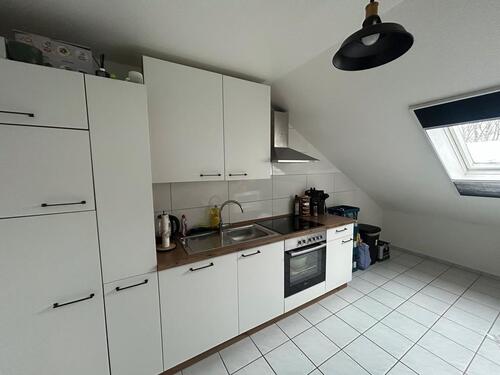 Foto - Etagenwohnung in Bersenbrück zur Miete