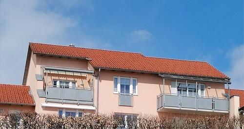 Foto - Penthousewohnung in Bad Abbach - 1.645,00&nbsp;EUR Kaltmiete, ca.&nbsp; 105,00&nbsp;m&sup2;