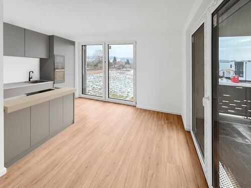 Foto - Moderne, helle 3-Zimmer-Neubauwohnung in guter Lage von Voxtrup