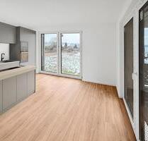 Moderne, helle 3-Zimmer-Neubauwohnung in guter Lage von Voxtrup - Osnabrück Gretesch