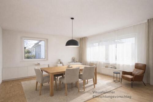 Foto - 4 Zimmer Etagenwohnung in Korntal-Münchingen