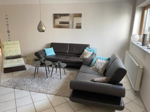 Foto - Etagenwohnung in Mauchenheim zur Miete