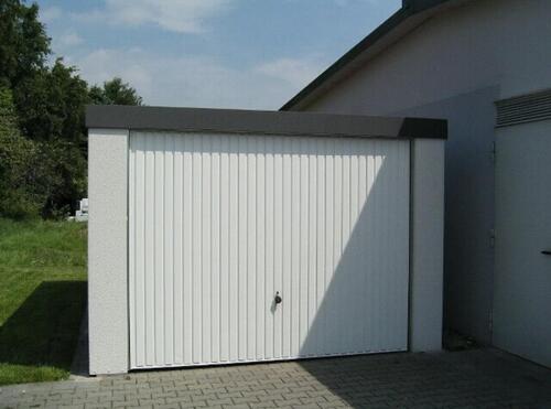 Foto - Garage in Breisach zu vermieten.