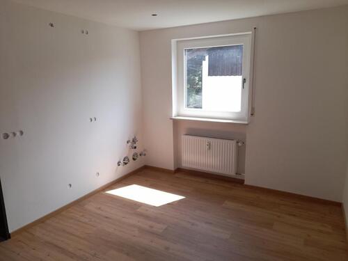 Foto - Etagenwohnung in Weilheim in Oberbayern zur Miete