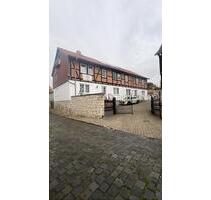 Gemütliche 2-Raum-Wohnung in kleinem 4-Familienhaus - Osterwieck