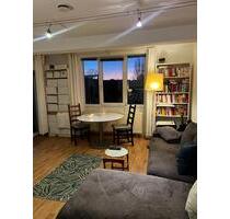 2 Zi-Wohnung möbliert befristet bis Februar 2026 - Braunschweig