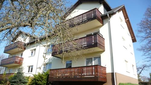 Foto - Dreiraumwohnung mit Balkon Südseite